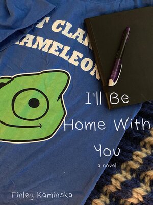 cover image of I'll Be Home With You